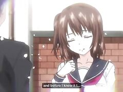 My First Ever Sex With A Senpai!