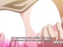 Princess Spared For Breeding - Uncensored Hentai (Subtitled)