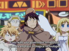 Ishuzoku Reviewers Episode 2 English Subbed