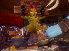 Warcraft: Goblin Drinks